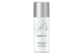 Crème Eclat de Jeunesse INSPIRA: MED 50ml