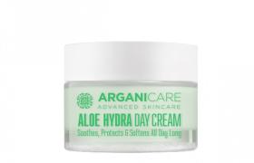 Crème de jour hydratante et anti-rides Arganicare 50 ml Crème de jour hydratante et anti-rides Arganicare 50 ml