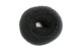 Crêpon Couronne 8 CM Noir