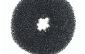 Crépon Rond noir ø 90mm Crépon Rond noir ø 90mm