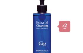 CURE Extra Oil Cleansing 200ml (2ea) Set