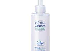 Cure - Gel Blanc Clair Médicamenteux - 200g