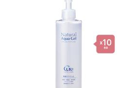 CURE Natural Aqua Gel 100g (10ea) Set