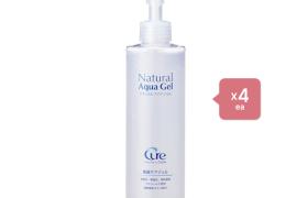 CURE Natural Aqua Gel 100g (4ea) Set