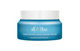 d'Alba - Crème Hydratante à la Truffe Blanche - 50g