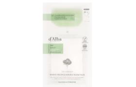 d'Alba - Pack Double Masque Truffe Blanche - 1pièce