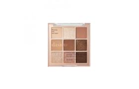 Dasique - Palette d'ombres - 7g - 01 Sugar Brownie Dasique - Palette d'ombres - 7g - 01 Sugar Brownie