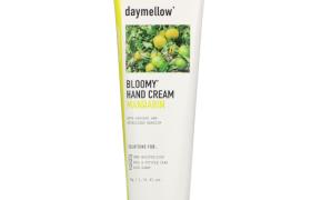 daymellow' - Crème Mains Bloomy - Mandarine - 50g