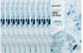 daymellow' - Masque Diamond Toning TTM - 10pièces daymellow' - Masque Diamond Toning TTM - 10pièces