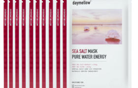 daymellow' - Masque Énergie Eau de Mer - 10pièces daymellow' - Masque Énergie Eau de Mer - 10pièces