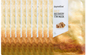 daymellow' - Masque Gold Recovery TTM - 10pièces daymellow' - Masque Gold Recovery TTM - 10pièces