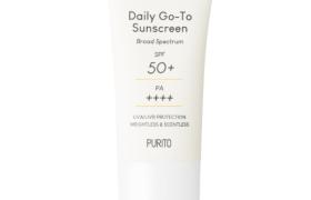 [DEAL]PURITO - Écran solaire quotidien SPF50+ PA++++ (Mini) - 15ml