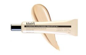 Dear, Klairs - Crème éclaircissante souple anti-imperfections