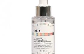 Dear, Klairs - Goutte de vitamine fraîchement pressée - 35ml Dear, Klairs - Goutte de vitamine fraîchement pressée - 35ml