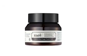 Dear, Klairs - Polonais doux pour le visage au sucre noir Dear, Klairs - Polonais doux pour le visage au sucre noir