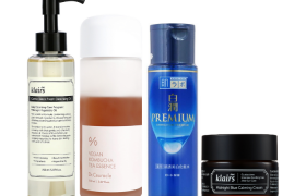 Dear, Klairs x Rohto Mentholatum x Dr.Ceuracle Sensitive Dry Skin... Dear, Klairs x Rohto Mentholatum x Dr.Ceuracle Sensitive Dry Skin...