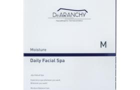 DeARANCHY - Moisture Daily Facial Spa - 5pièces