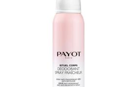 Déodorant spray fraîcheur Payot 125ML