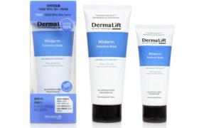 Derma Lift - Milderm Ensemble de lavage féminin - 1set (2articles)