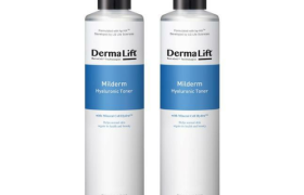 Derma Lift - Milderm Hyaluronic Ensemble de toner - 2ea