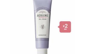 Dermatory Hypoallergenic Cica Gel Cream - 50ml (2ea) Set