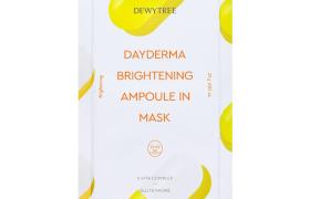 DEWYTREE - Dayderma ampoule éclaircissante en masque - 23g*1pièce
