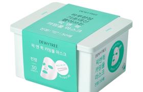 DEWYTREE - Masque complet Pick And Quick Calmant - 30pièces