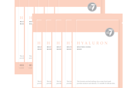 DEWYTREE - Melting Chou Masquer - Hyaluron - 10pièce