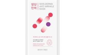 DEWYTREE - Skin-Derma Mask - 23g*1pièce - Anti-wrinkle