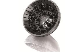 Diffuseur pour sèche-cheveux Italiens Babyliss Pro Diffuseur pour sèche-cheveux Italiens Babyliss Pro