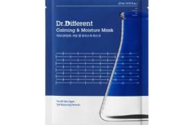 Dr. Different - Masque apaisant et hydratant - 1pièce Dr. Different - Masque apaisant et hydratant - 1pièce