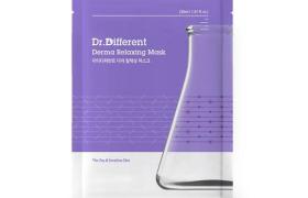 Dr. Different - Masque Derma Relaxant - 1pièce Dr. Different - Masque Derma Relaxant - 1pièce