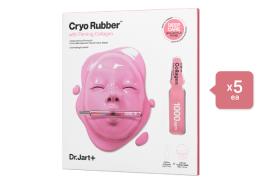 Dr. Jart+ Cryo Rubber Mask - Firming Collagen (5ea) Set