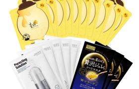 Dr. Jart+ x Papa Recipe x Utena Set Buffet de masque