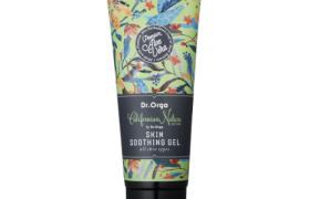 Dr. Orga - Gel apaisant pour la peau à l'aloès - 210ml
