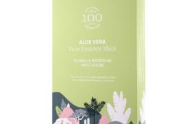 Dr. Orga - Masque à l'essence pure d'aloe vera - 1ea Dr. Orga - Masque à l'essence pure d'aloe vera - 1ea
