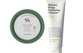 Dr.Ceuracle x Krave Matcha set (New) Dr.Ceuracle x Krave Matcha set (New)