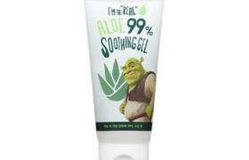 Dreamworks - Gel apaisant à 99% d'aloès - 300ml