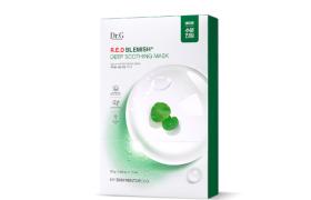 Dr.G - Masque apaisant en profondeur RED Blemish - 10pièces Dr.G - Masque apaisant en profondeur RED Blemish - 10pièces