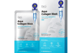 Dr.G - Masque Aqua Collagène - 10pièces Dr.G - Masque Aqua Collagène - 10pièces