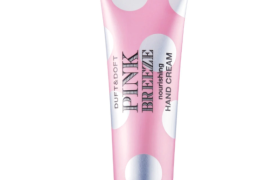 DUFT & DOFT - Crème nourrissante pour les mains Pink Breeze - 50ml