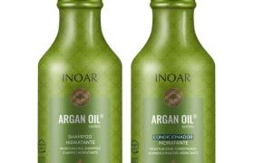 Duo Argan Oil Inoar 2x250ML Duo Argan Oil Inoar 2x250ML