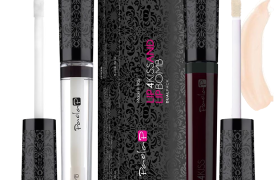 Duo Rouge à Lèvres Lip4Kiss Rosa Pesca N.4 + Lip Bomb