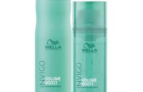 Duo volumateur Invigo Volume Boost Wella Duo volumateur Invigo Volume Boost Wella