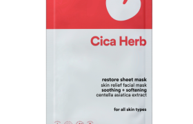 E NATURE - Cicaherb Restore Masque de feuille - 1pièce E NATURE - Cicaherb Restore Masque de feuille - 1pièce