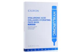 EAORON - Masque visage hydratant au collagène à l'acide...