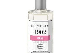 Eau de cologne 1902 rose Berdoues 125ML