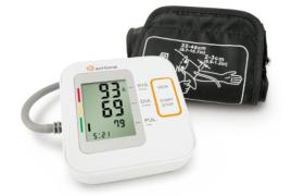 ecHome - Tensiomètre au bras (Batterie AAA x 4) - 1pièce
