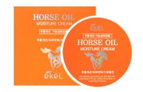 eKeL - Crème hydratante -100g - Horse Oil