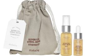 Elishacoy - Kit de démarrage Kombucha Gyeol-Biome - 2pièces